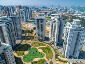 שבירו דורון לוי מתחם האצטדיון